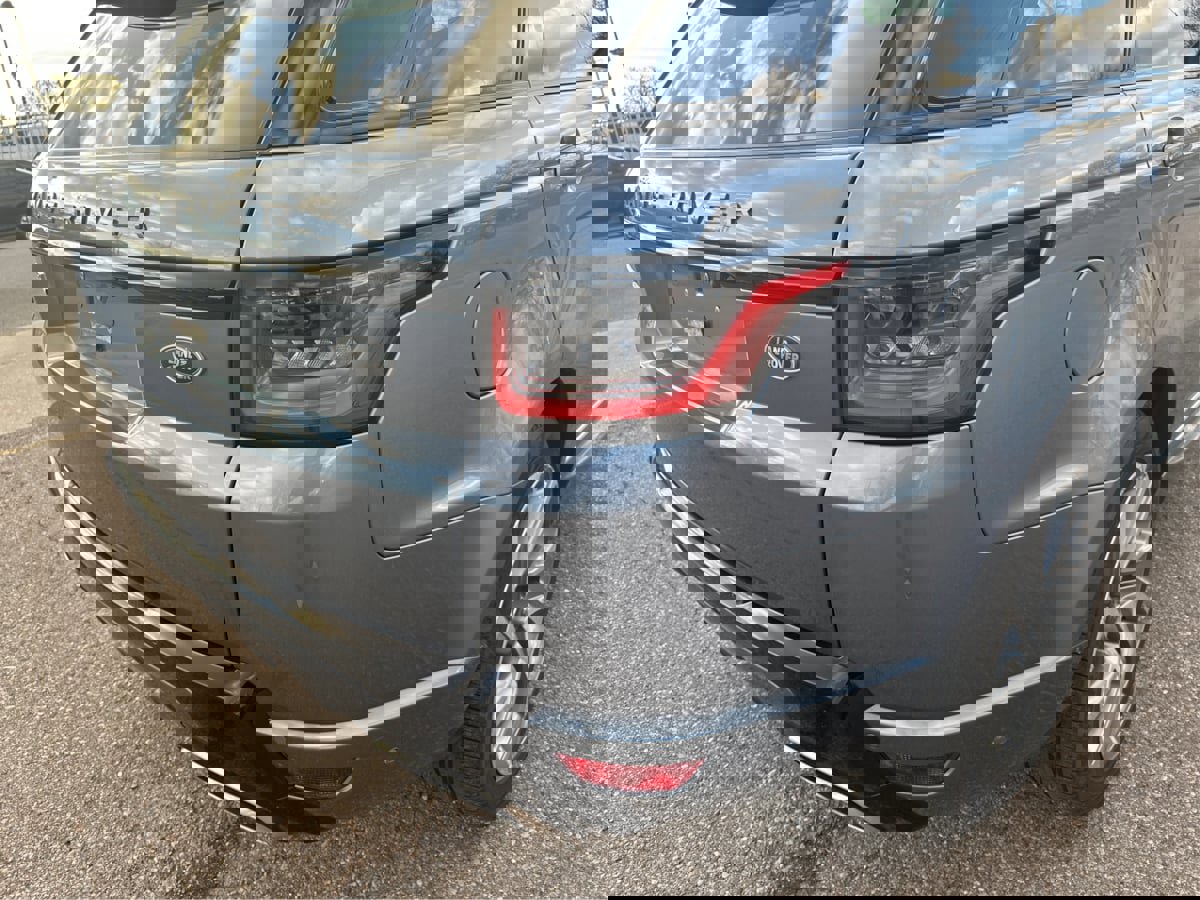 Used 2020 Land Rover Range Rover Sport HSE Dynamic image 36