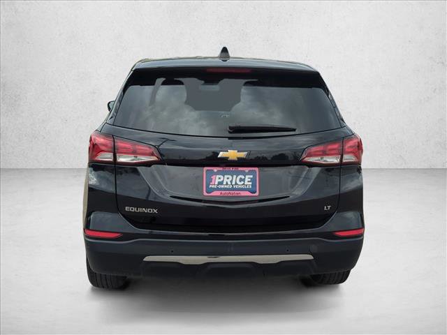 Used 2024 Chevrolet Equinox LT FWD image 8