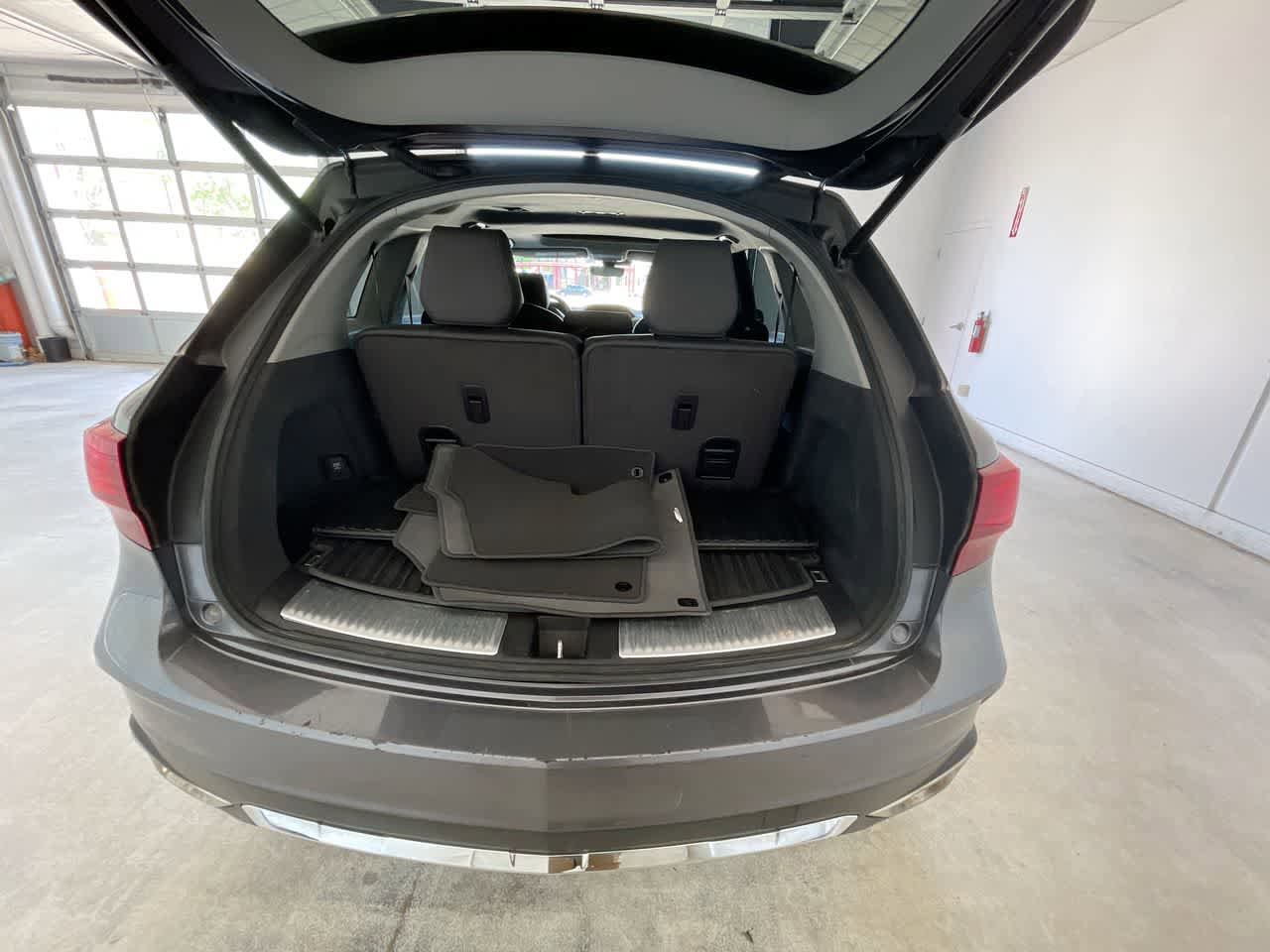 Used 2019 Acura MDX SH-AWD image 24
