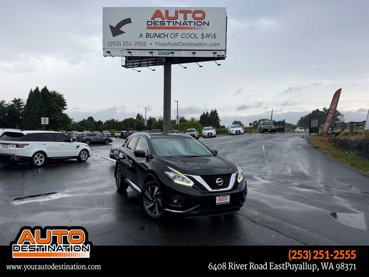 Used 2016 Nissan Murano SL