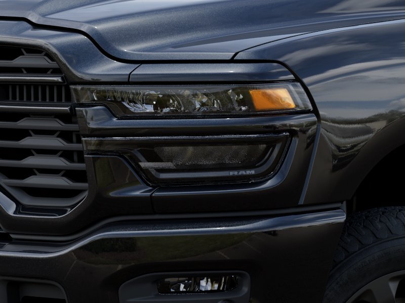 New 2026 RAM 2500 Tradesman AWD/4WD image 10