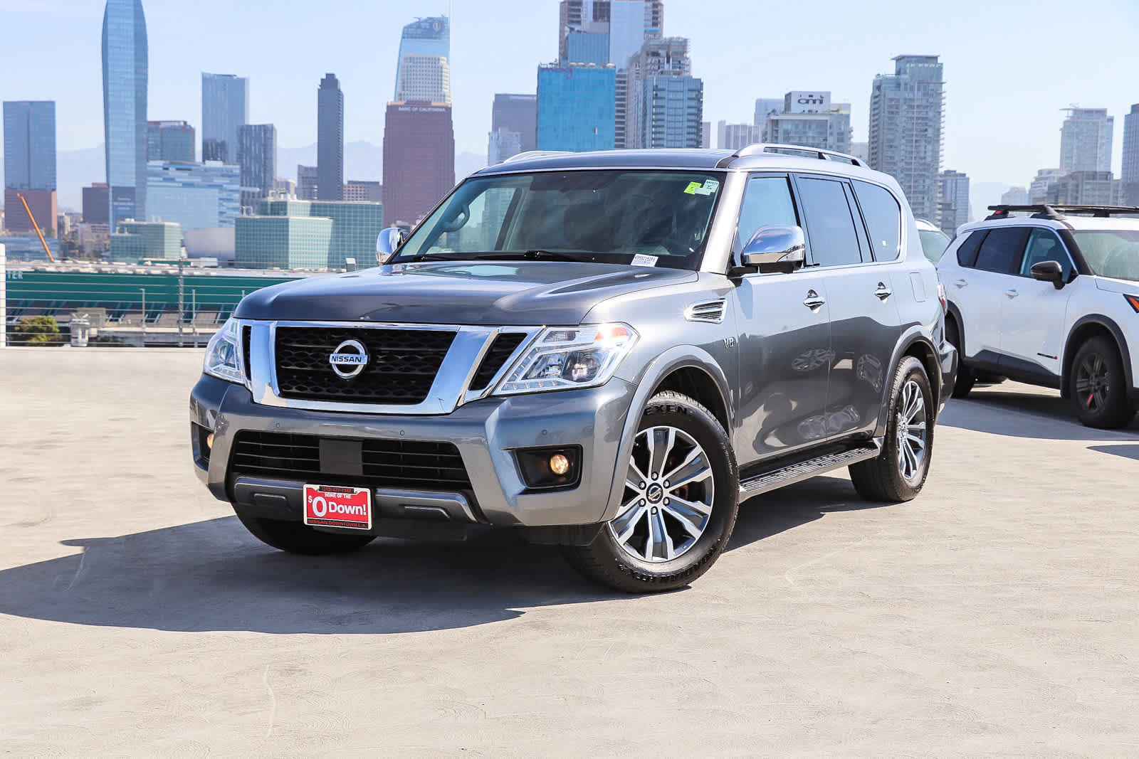 Used 2019 Nissan Armada SL w/ Premium Package AWD/4WD image 1