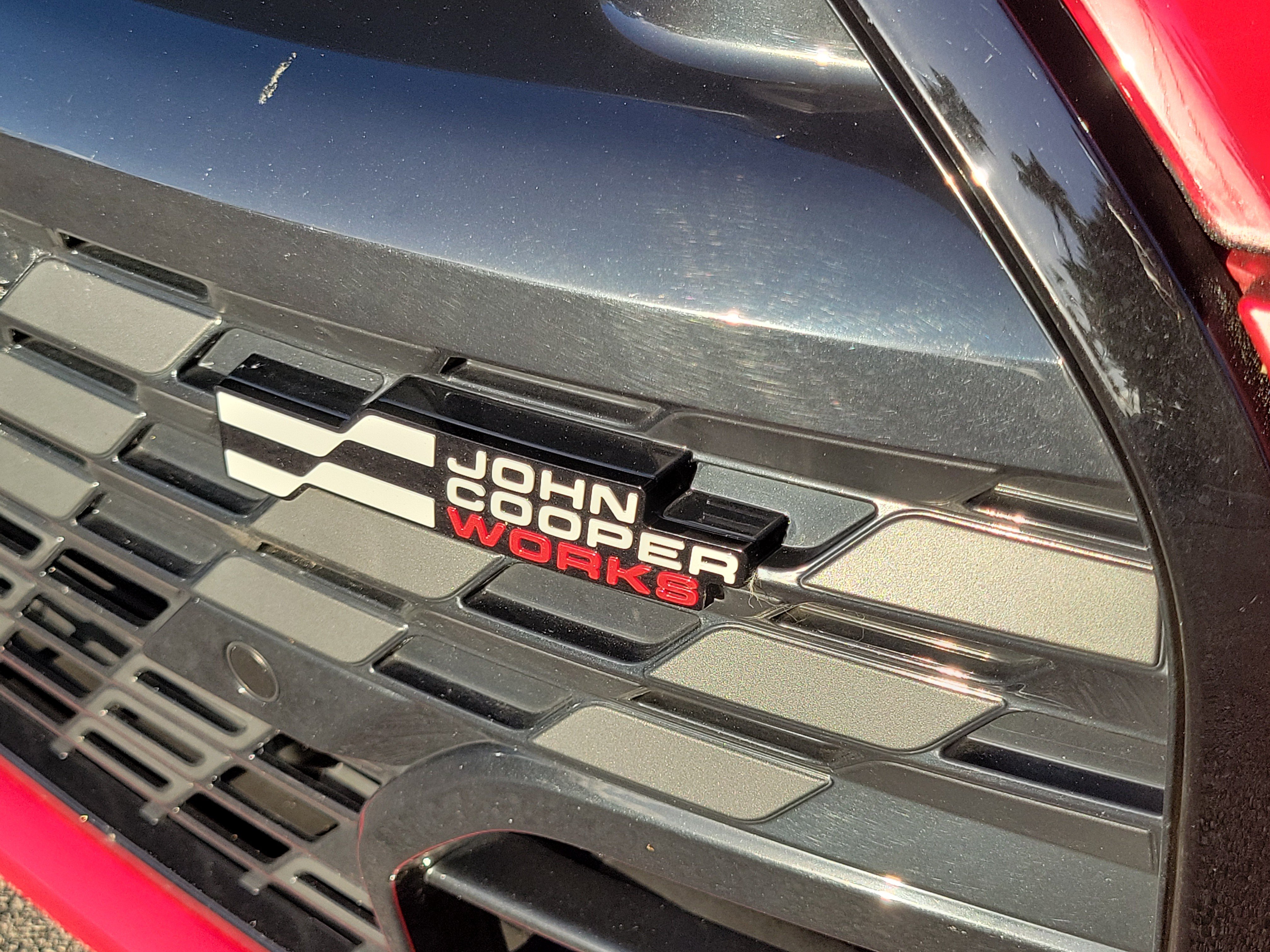 Used 2026 MINI Cooper John Cooper Works FWD image 4