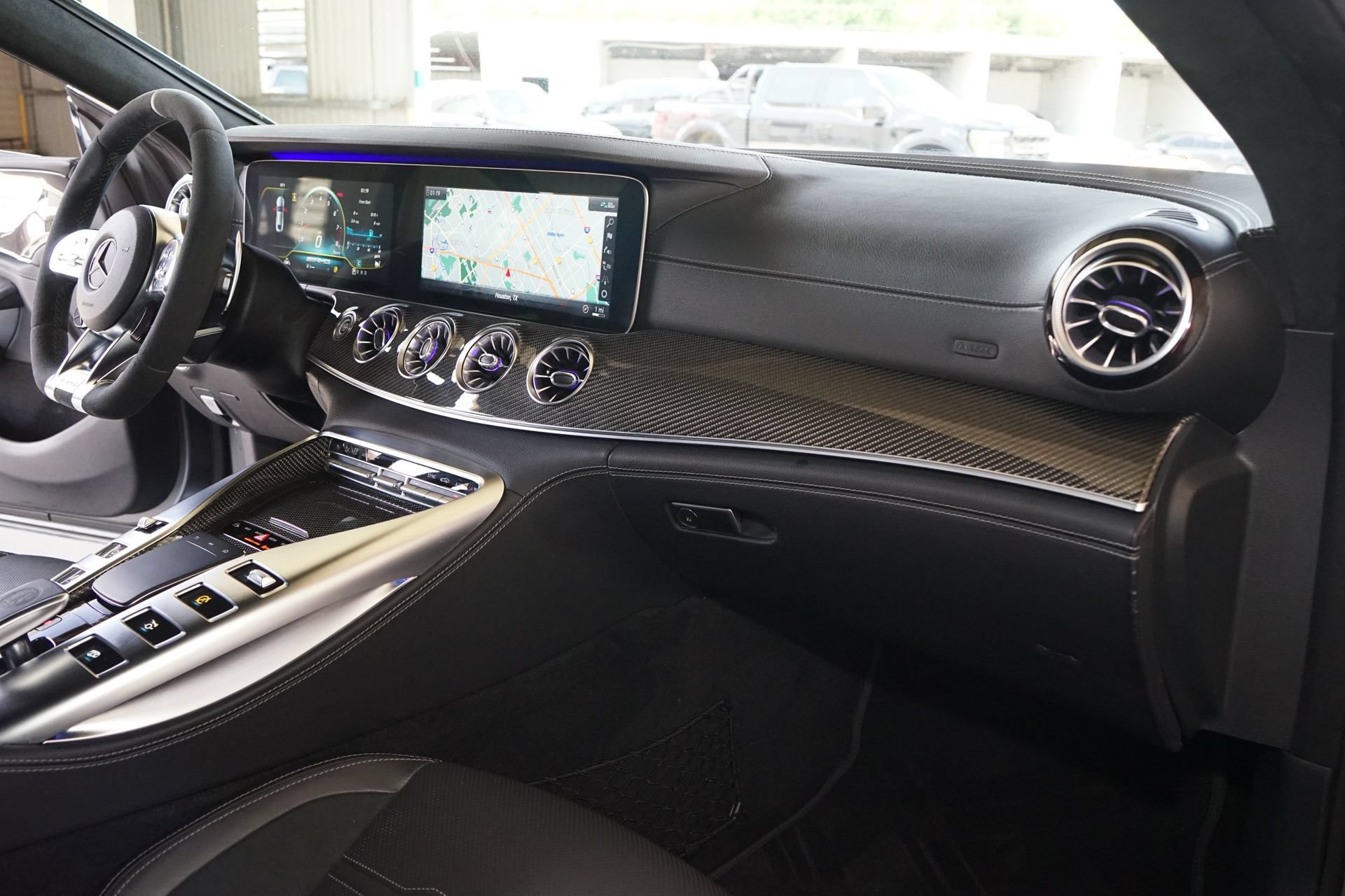 Used 2020 Mercedes-Benz AMG GT 63 S image 5