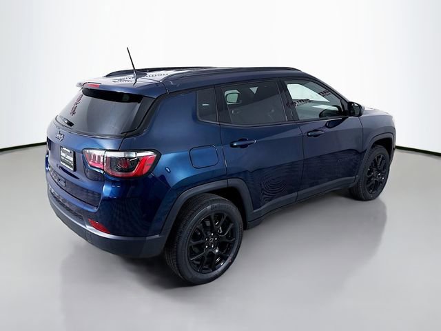 New 2026 Jeep Compass Latitude image 7