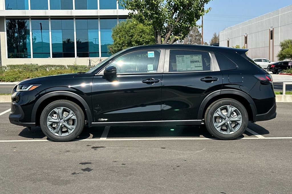 New 2026 Honda HR-V LX image 7