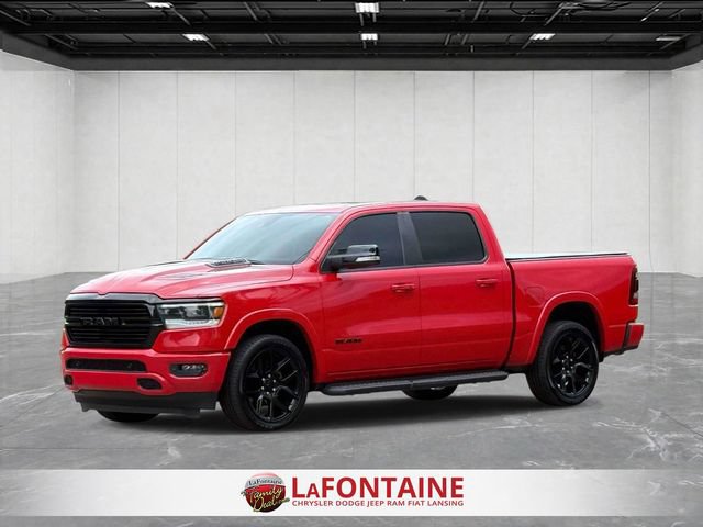 Used 2021 RAM 1500 Laramie