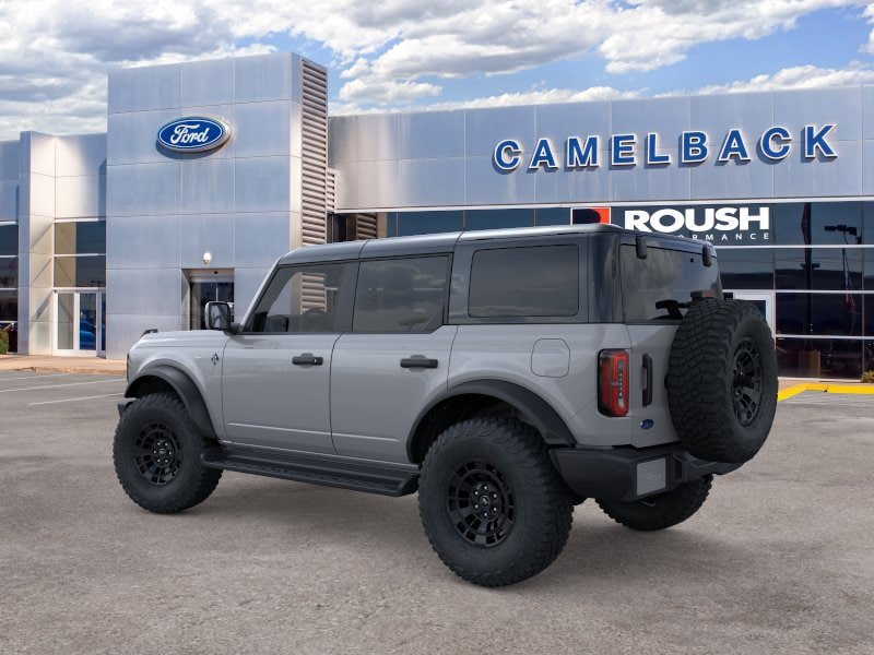 New 2026 Ford Bronco Outer Banks AWD/4WD image 31