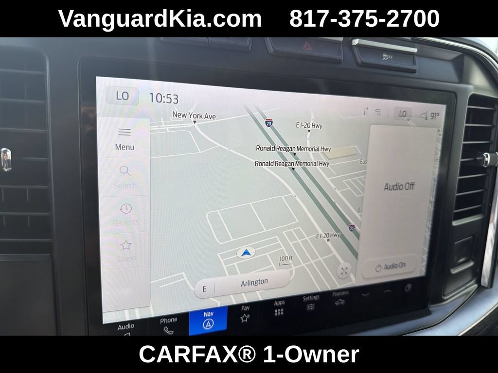 Used 2024 Ford F250 Lariat AWD/4WD image 22