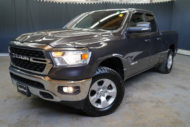Used 2022 RAM 1500 Big Horn AWD/4WD image 1
