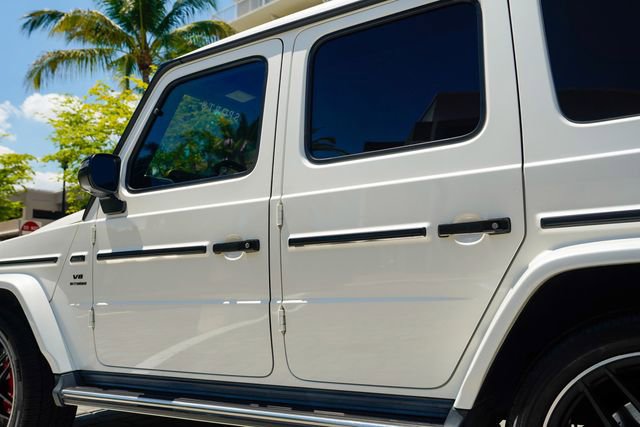 Used 2021 Mercedes-Benz G 63 AMG 4MATIC image 19