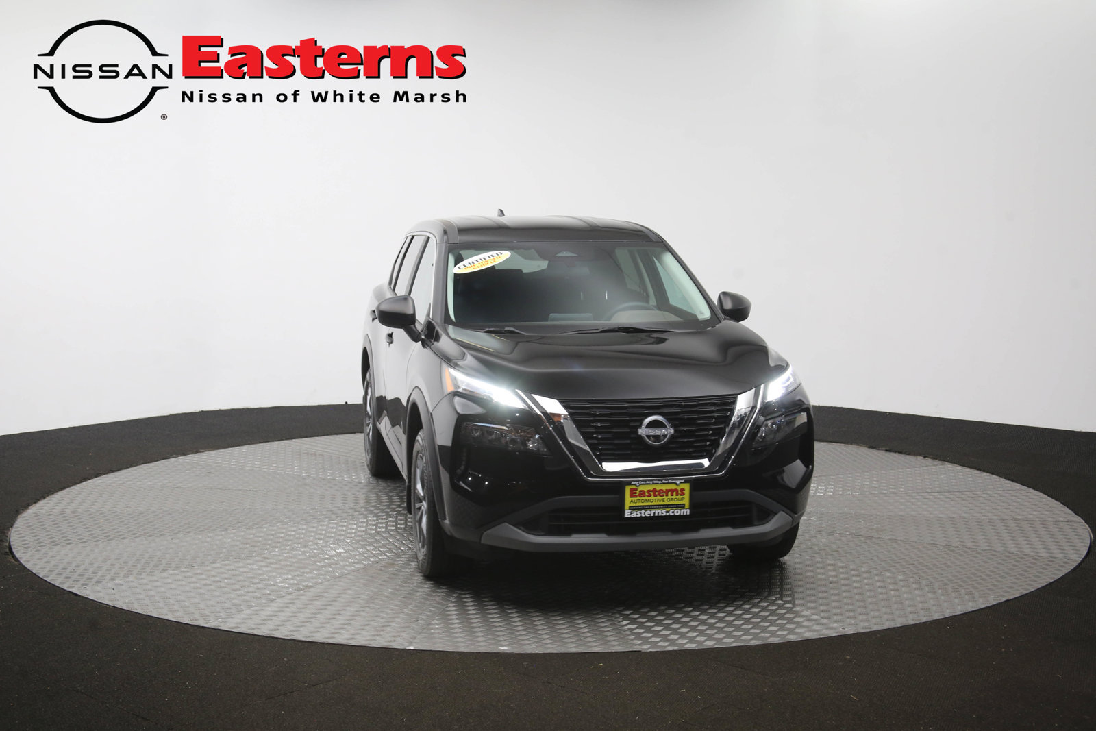 Used 2023 Nissan Rogue S AWD/4WD image 48