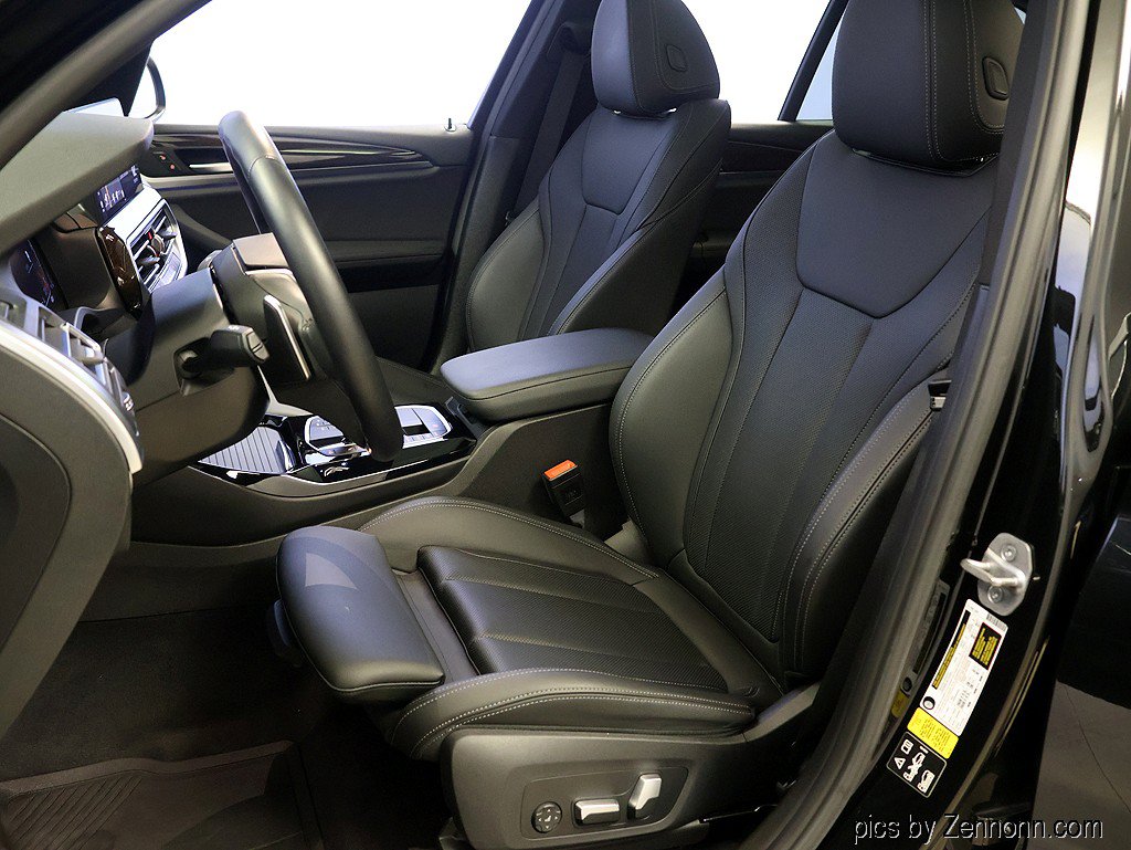 Used 2023 BMW X3 xDrive30i w/ Premium Package w/ZPA AWD/4WD image 10
