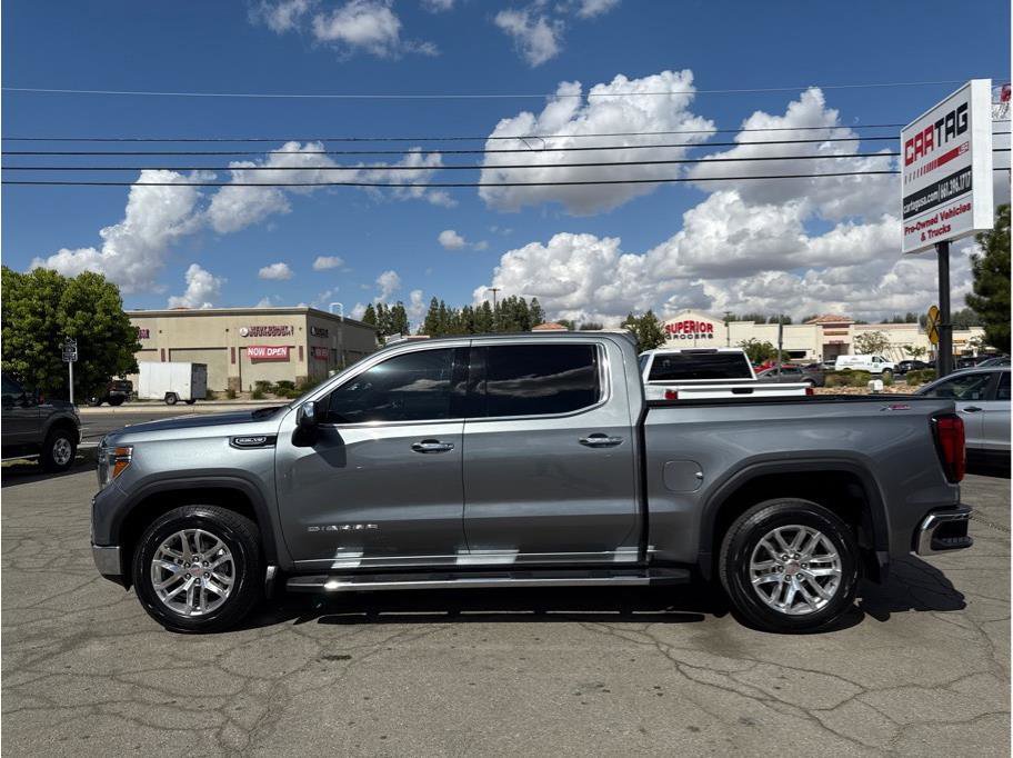 Used 2019 GMC Sierra 1500 SLT w/ SLT Premium Plus Package image 19