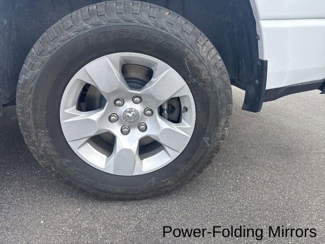 Used 2021 RAM 1500 Big Horn AWD/4WD image 30