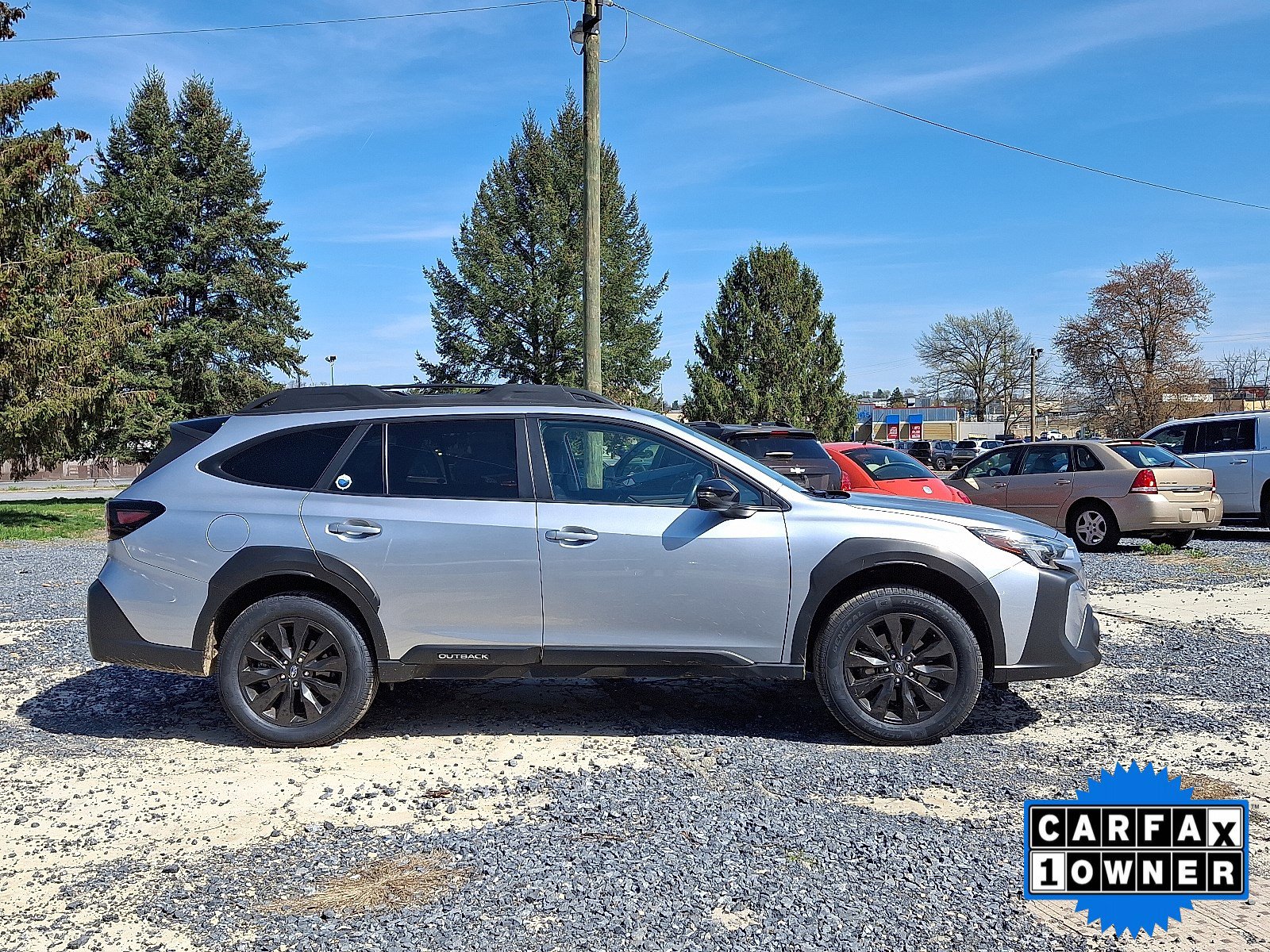 Certified 2024 Subaru Outback Onyx Edition image 10