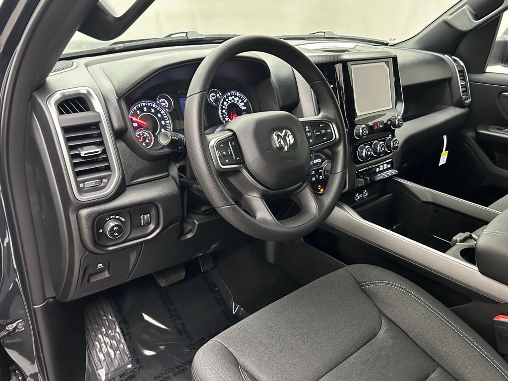 New 2026 RAM 1500 Big Horn AWD/4WD image 11