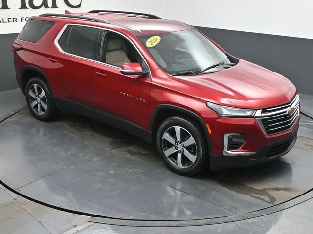 Used 2023 Chevrolet Traverse LT w/ LT Premium Package image 49