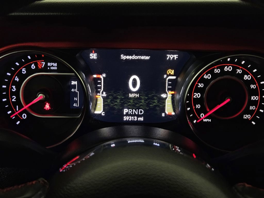Used 2020 Jeep Gladiator Rubicon image 12