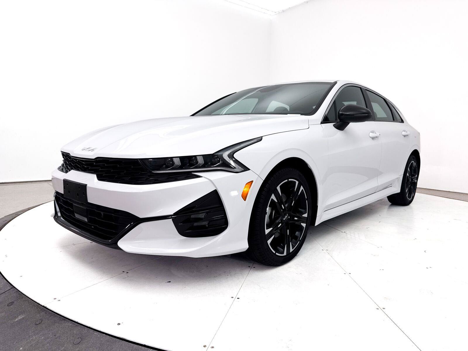 Used 2024 Kia K5 GT-Line w/ GT-Line Premium Package FWD image 14