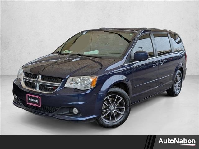 Used 2017 Dodge Grand Caravan SXT