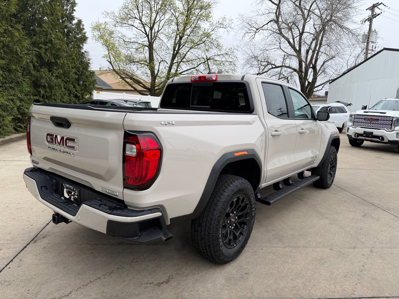 New 2026 GMC Canyon Elevation w/ Convenience Package image 53