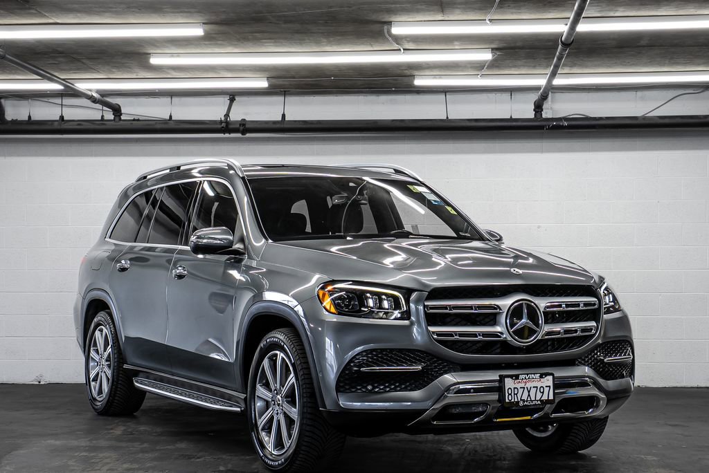 Used 2020 Mercedes-Benz GLS 450 4MATIC image 7