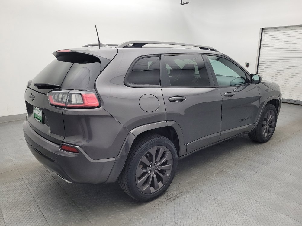 Used 2020 Jeep Cherokee High Altitude AWD/4WD image 10