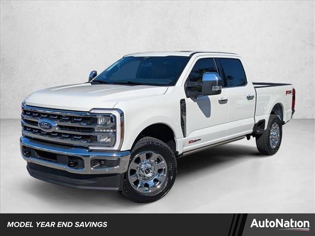 New 2025 Ford F250 Lariat w/ Lariat Ultimate Package image 1