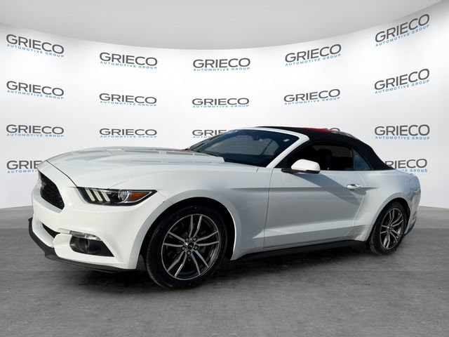 Used 2016 Ford Mustang Premium RWD image 3