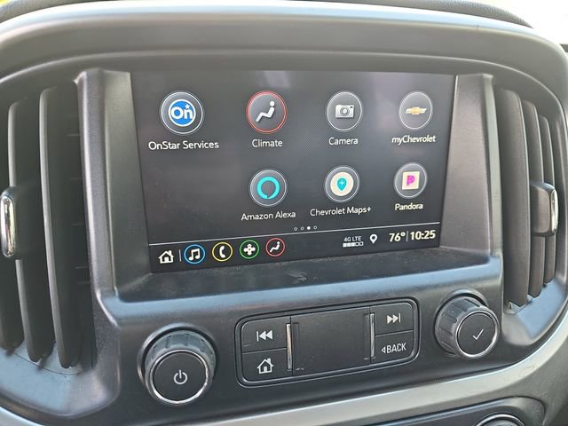 Used 2020 Chevrolet Colorado ZR2 w/ ZR2 Midnight Special Edition image 24