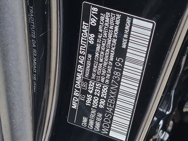 Used 2019 Mercedes-Benz CLA 250 image 24