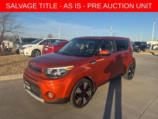 Used 2019 Kia Soul + image 7