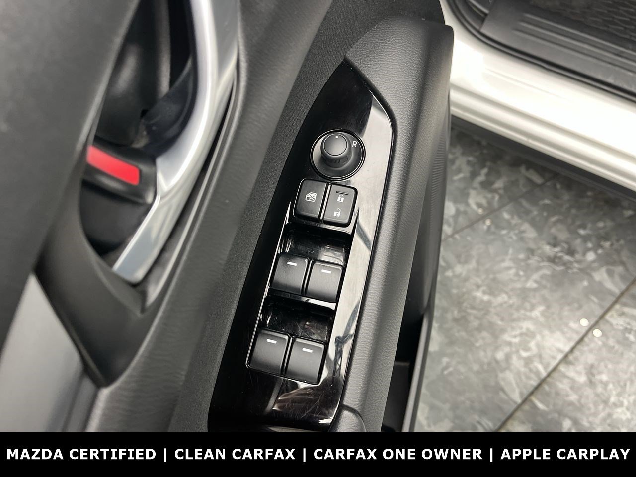 Certified 2023 MAZDA CX-5 AWD 2.5 S image 8