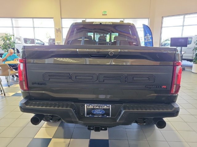 Certified 2026 Ford F150 Raptor w/ Equipment Group 803A Raptor R AWD/4WD image 5