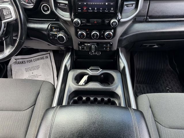 Used 2021 RAM 1500 Big Horn w/ Trailer Tow Group AWD/4WD image 23