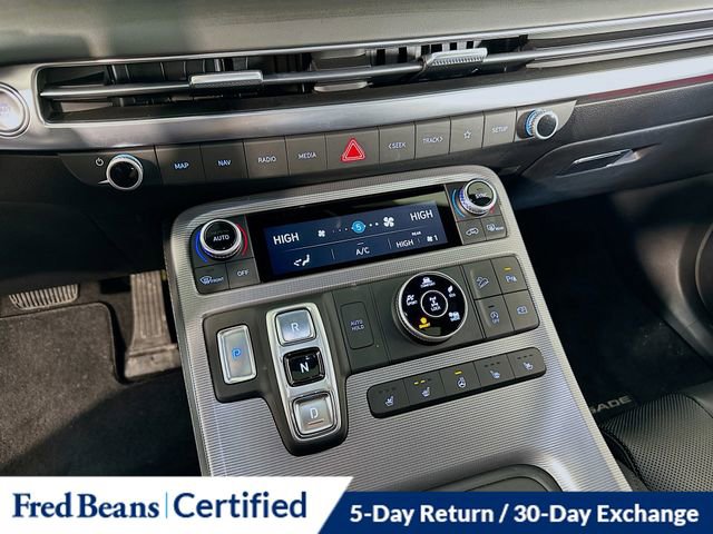 Used 2025 Hyundai Palisade Calligraphy image 25