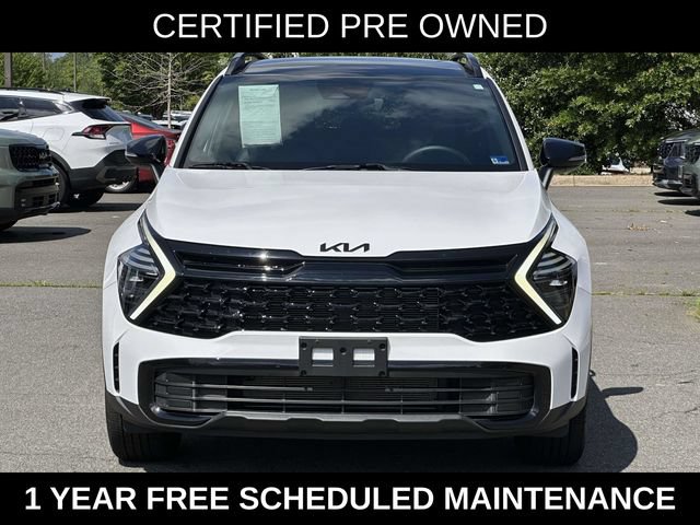Used 2025 Kia Sportage X-Line w/ Premium Package AWD/4WD image 6
