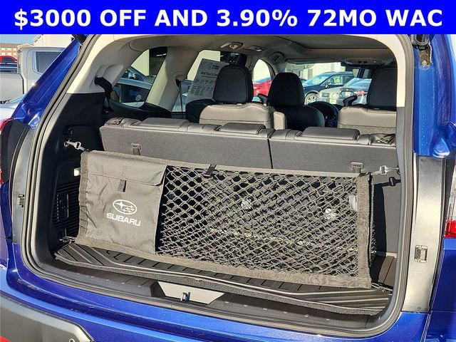 New 2026 Subaru Ascent Limited Bronze image 7