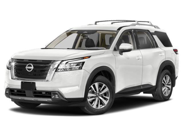 Certified 2023 Nissan Pathfinder SL