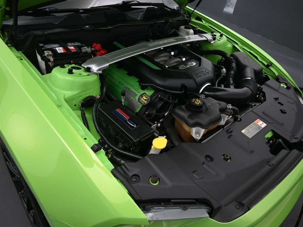 Used 2014 Ford Mustang GT Premium w/ GT Track Package RWD image 39