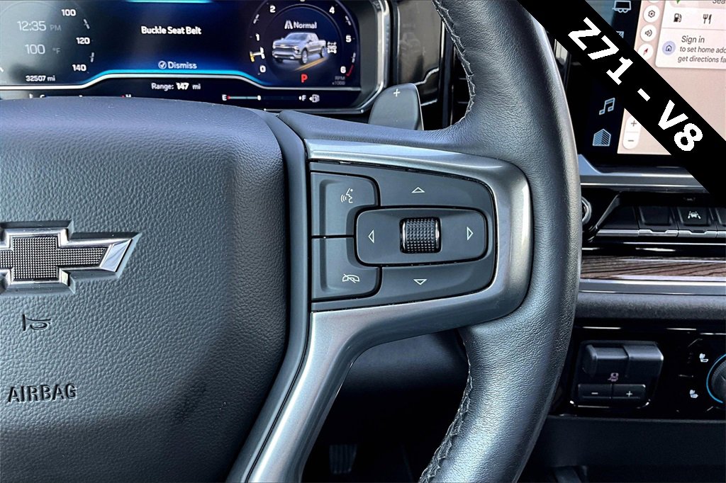 Used 2023 Chevrolet Silverado 1500 RST w/ Convenience Package II image 13