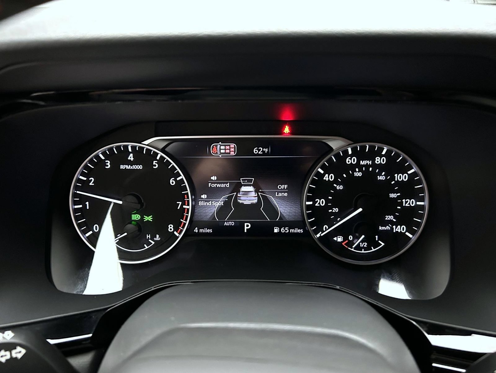 New 2026 Nissan Pathfinder Rock Creek w/ Rock Creek Premium Package AWD/4WD image 11