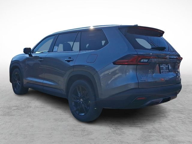 New 2026 Toyota Grand Highlander Limited image 3