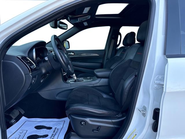 Used 2020 Jeep Grand Cherokee Trailhawk AWD/4WD image 10