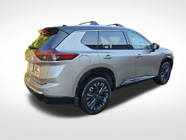 New 2026 Nissan Rogue Platinum w/ Platinum Premium Package AWD/4WD image 7
