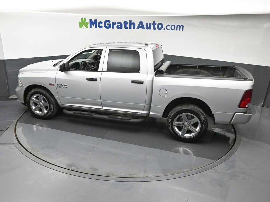 Used 2015 RAM 1500 Express AWD/4WD image 23