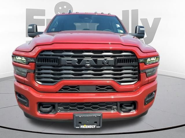 New 2026 RAM 2500 Big Horn AWD/4WD image 8