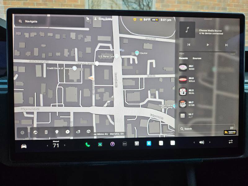 Used 2024 Tesla Model X Plaid image 41