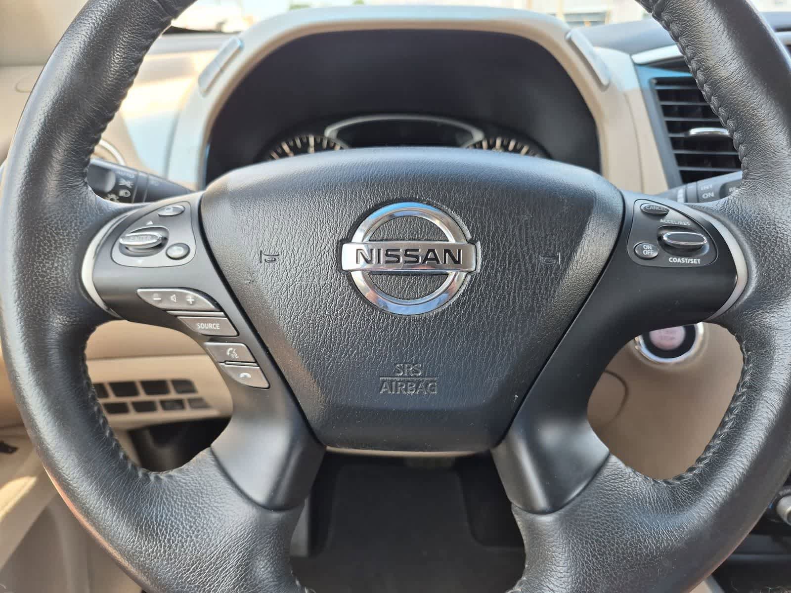 Used 2016 Nissan Pathfinder SV w/ Cargo Package FWD image 23